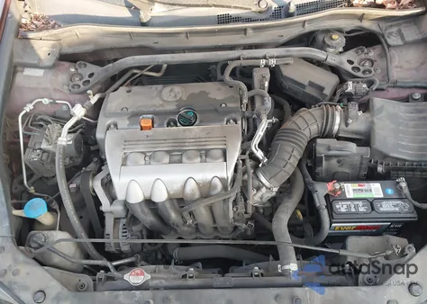 2010 Acura Tsx 2.4 from USA, damaged, VIN JH4CU2F60AC034141